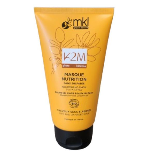 MKL K2 M Masque Nutrition Tube 150 ml