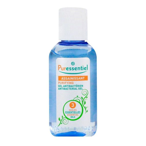 Puressentiel Assainissant Gel Antibact 25ml