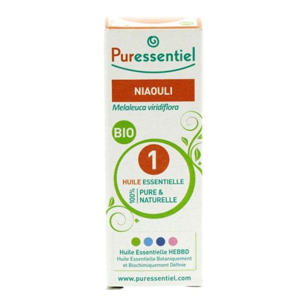 Huile Essentielle Bio Niaouli 10ml