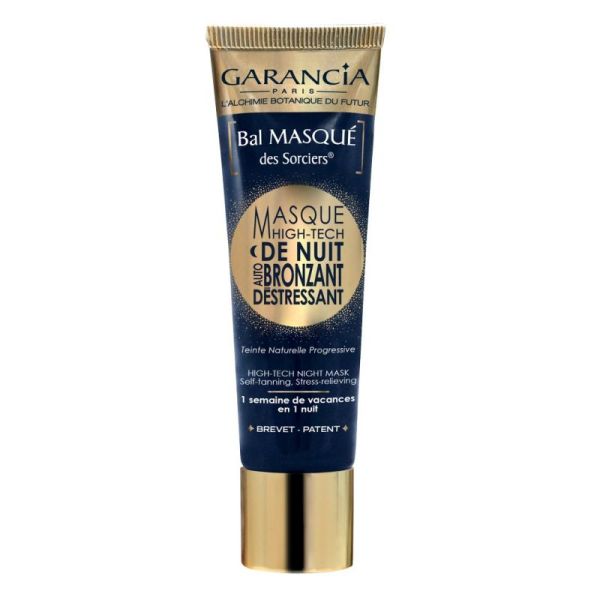 Garancia Masque High-tech Autobronzant